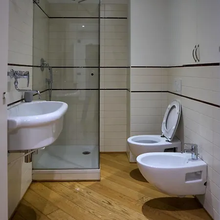 Apartment Rocca 37 Turin