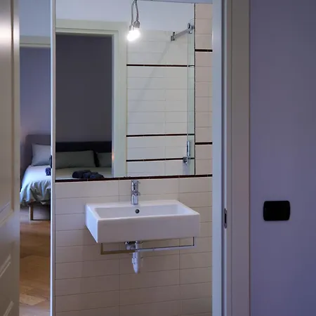 Apartment Rocca 37 Turin