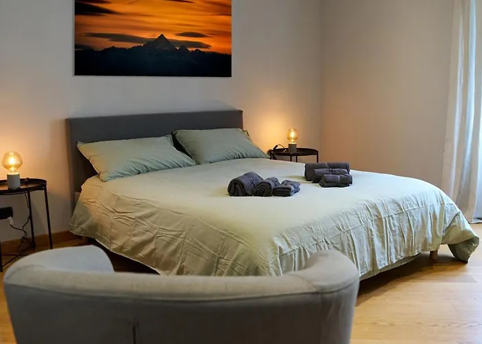 Rocca 37 Apartmán *