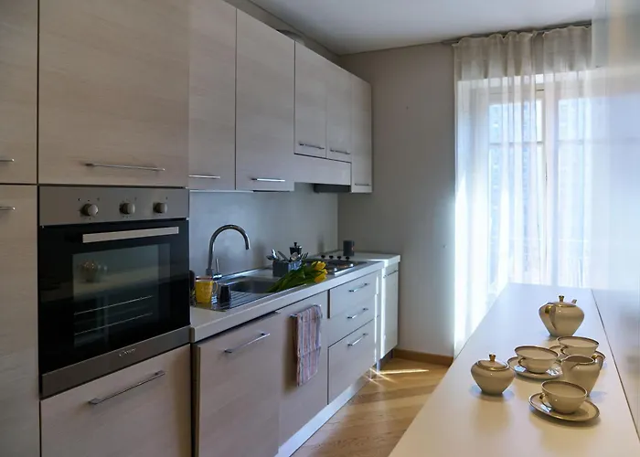 Apartament Rocca 37