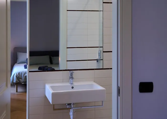 Apartmán Rocca 37 Turín