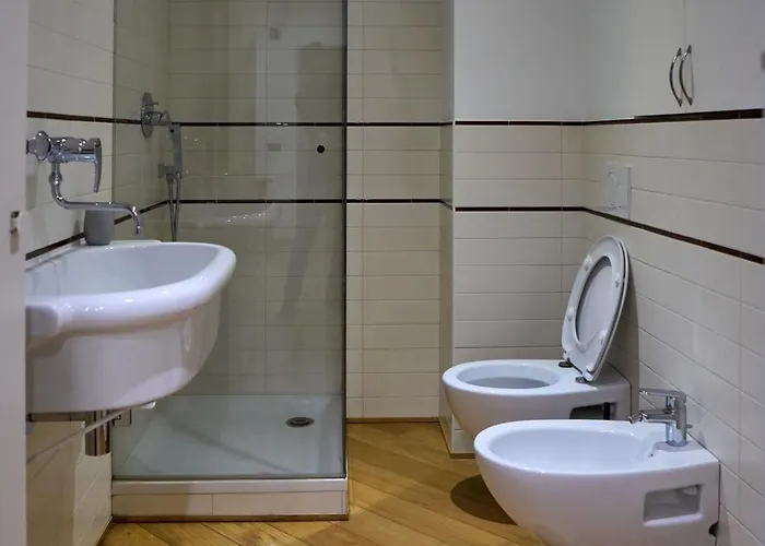 Apartment Rocca 37 Turin